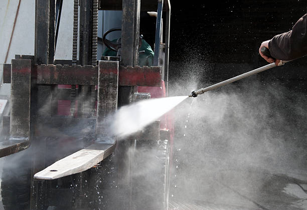 Professional Pressure Washing in Green Oaks, IL
